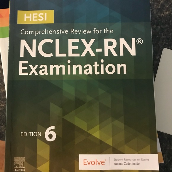 NCLEX Review Book Bundle - Picture 4 of 16
